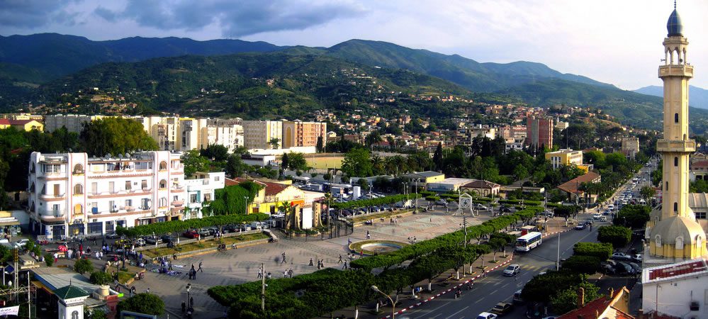 blida algeria